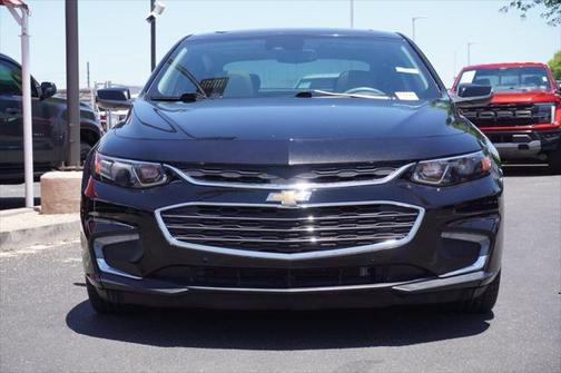 2018 Chevrolet Malibu Premier