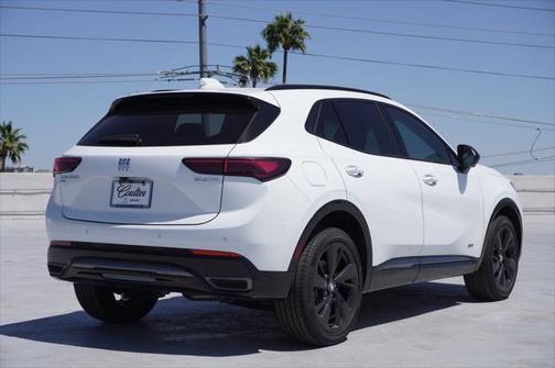 2025 Buick Envision Sport Touring AWD
