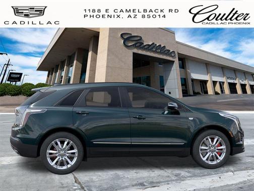 2025 Cadillac XT5 Sport