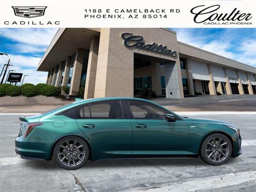 2026 Cadillac CT5-V V-Series RWD