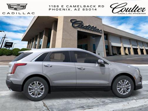 2025 Cadillac XT5 Luxury