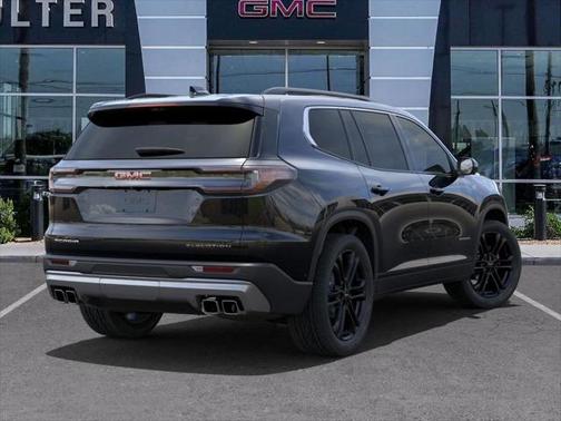 2025 GMC Acadia FWD Elevation