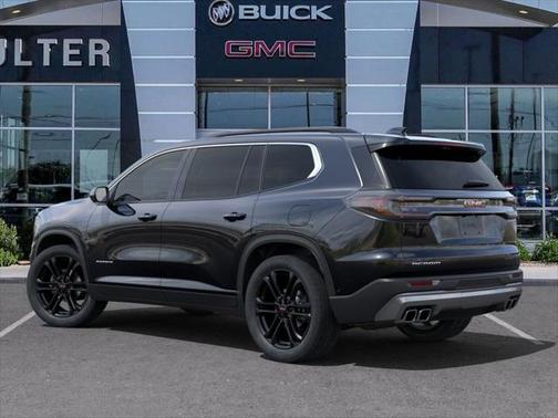 2025 GMC Acadia FWD Elevation