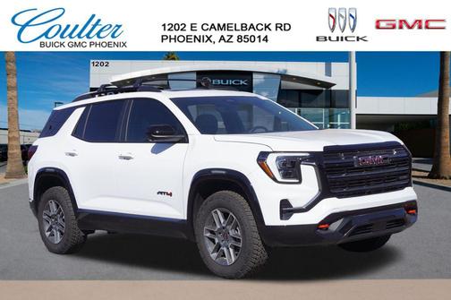 2026 GMC Terrain AWD AT4