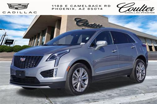 2025 Cadillac XT5 Premium Luxury