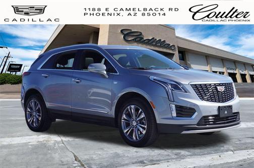 2025 Cadillac XT5 Premium Luxury