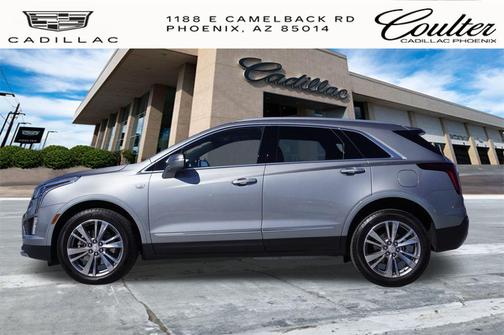 2025 Cadillac XT5 Premium Luxury
