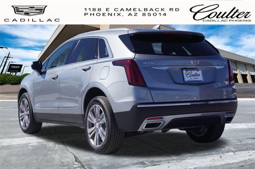 2025 Cadillac XT5 Premium Luxury