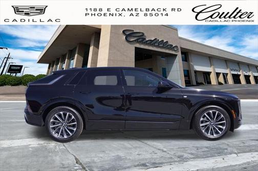 2025 Cadillac LYRIQ Sport w/1SF