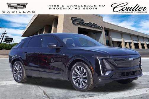 2025 Cadillac LYRIQ Sport w/1SF