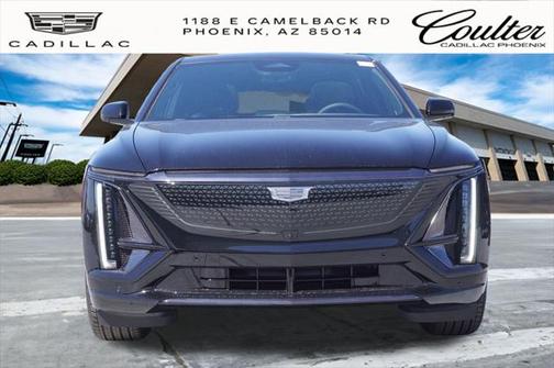 2025 Cadillac LYRIQ Sport w/1SF