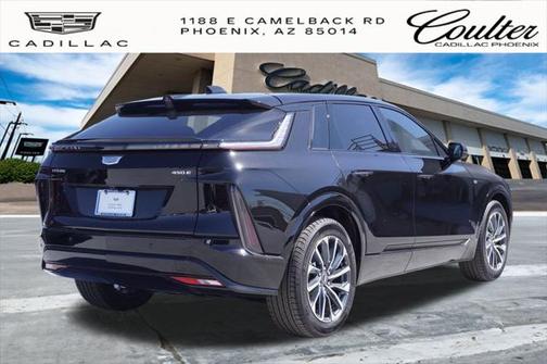 2025 Cadillac LYRIQ Sport w/1SF