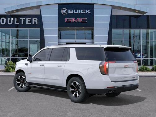 2026 GMC Yukon XL 4WD AT4