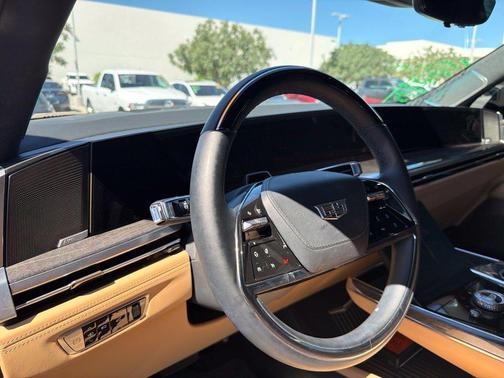 Black Raven 2026 Cadillac Escalade IQ Premium Luxury