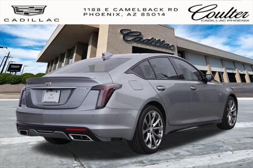 2025 Cadillac CT5 Sport RWD
