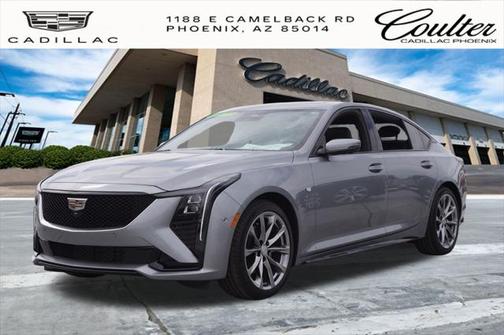 2025 Cadillac CT5 Sport RWD