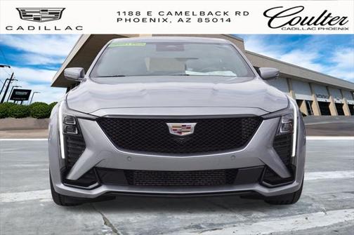 2025 Cadillac CT5 Sport RWD