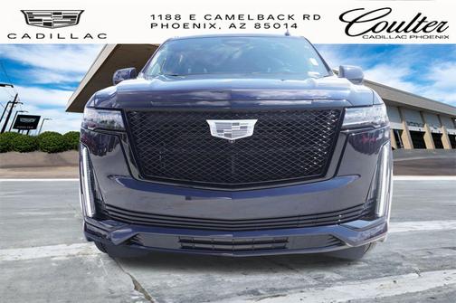 2023 Cadillac Escalade ESV Sport Platinum
