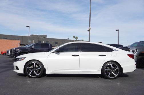 2022 Honda Accord Sport SE 1.5T
