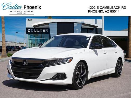 2022 Honda Accord Sport SE 1.5T