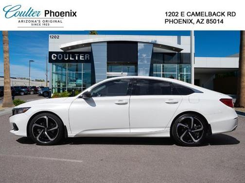 2022 Honda Accord Sport SE 1.5T