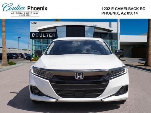 2022 Honda Accord Sport SE 1.5T