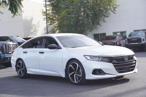 2022 Honda Accord Sport SE 1.5T