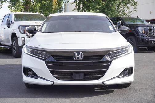 2022 Honda Accord Sport SE 1.5T