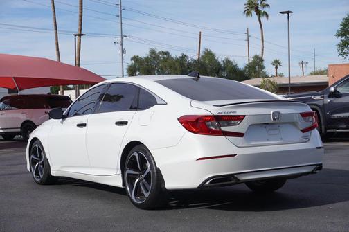 2022 Honda Accord Sport SE 1.5T