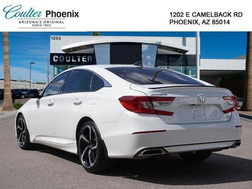 2022 Honda Accord Sport SE 1.5T