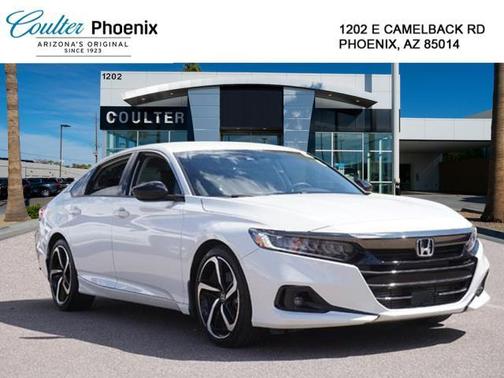 2022 Honda Accord Sport SE 1.5T