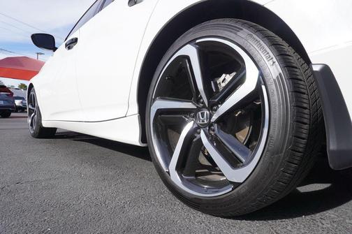 2022 Honda Accord Sport SE 1.5T