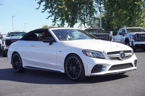 2023 Mercedes-Benz AMG C 43 4MATIC