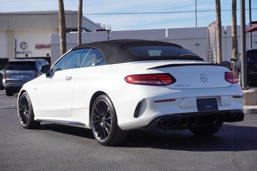 2023 Mercedes-Benz AMG C 43 4MATIC