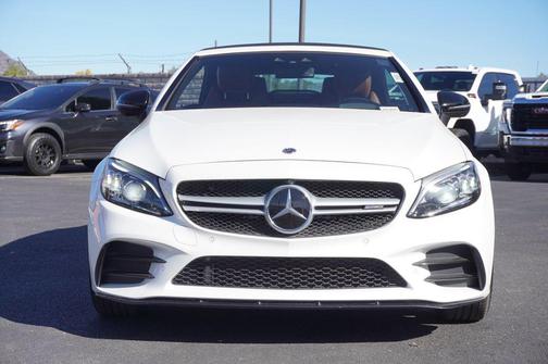 2023 Mercedes-Benz AMG C 43 4MATIC