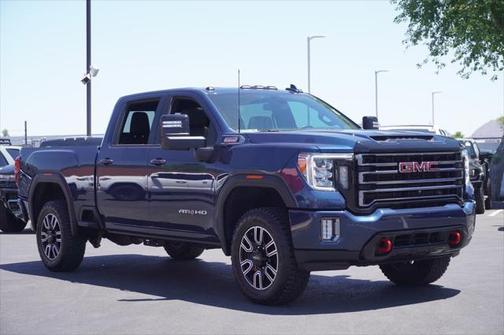 2023 GMC Sierra 2500 AT4