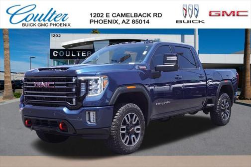 2023 GMC Sierra 2500 AT4