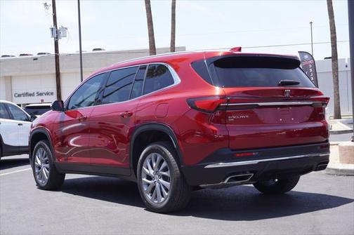 2025 Buick Enclave Preferred FWD