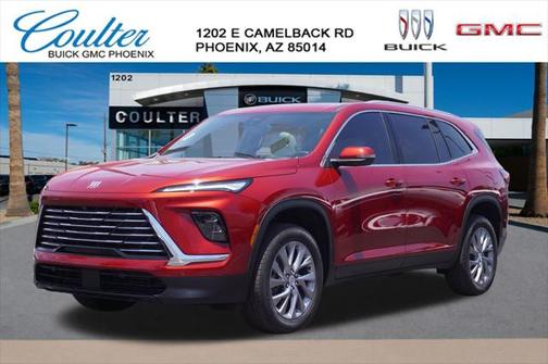 2025 Buick Enclave Preferred FWD