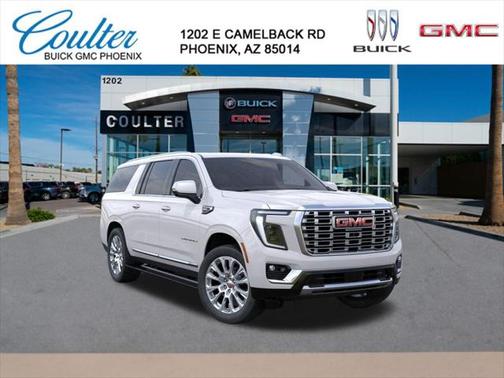 2025 GMC Yukon XL Denali