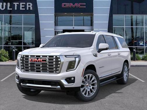 2025 GMC Yukon XL Denali