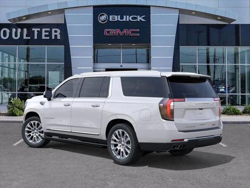 2025 GMC Yukon XL Denali