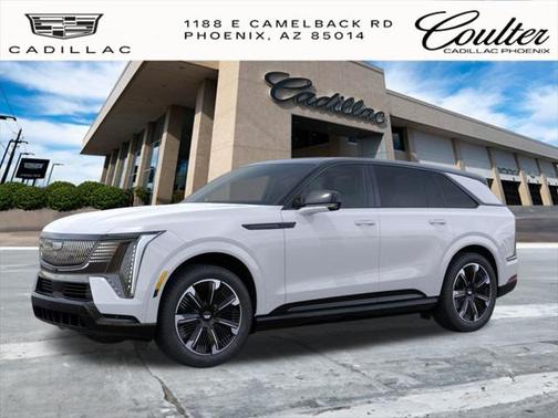 2025 Cadillac Escalade Sport