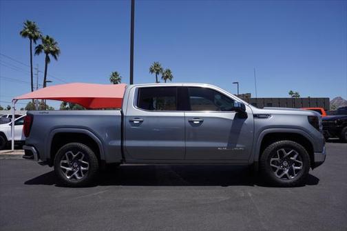 2025 GMC Sierra 1500 SLE