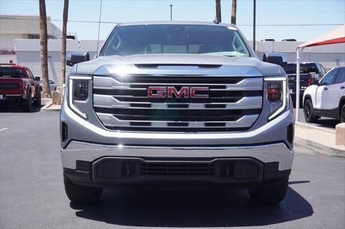 2025 GMC Sierra 1500 SLE