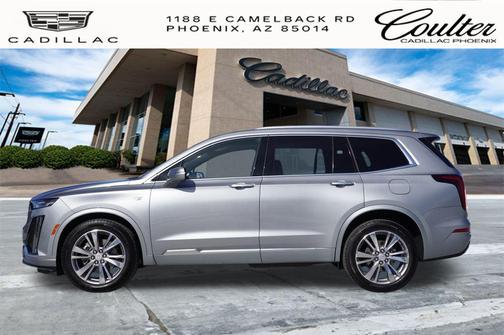 2025 Cadillac XT6 Premium Luxury AWD