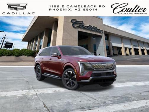 2025 Cadillac Escalade Sport