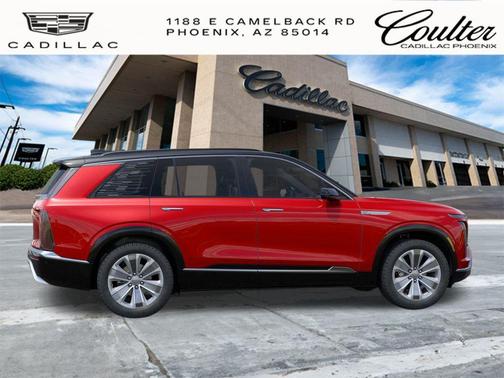 2026 Cadillac VISTIQ Luxury