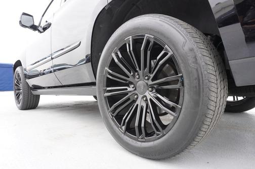 2018 Cadillac Escalade Platinum