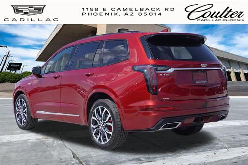 2025 Cadillac XT6 Sport AWD